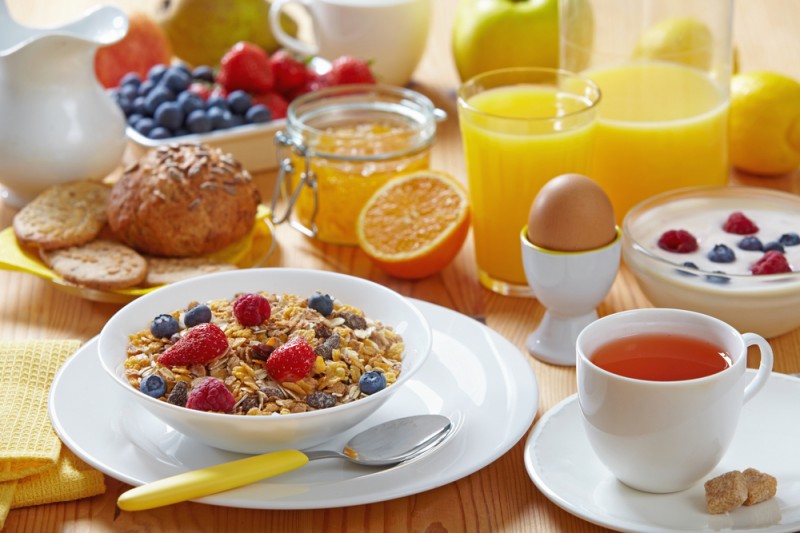 Les aliments à prendre à pendre au petit-déjeuner pour booster votre régime