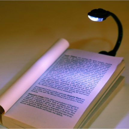 Lampe LED de lecture