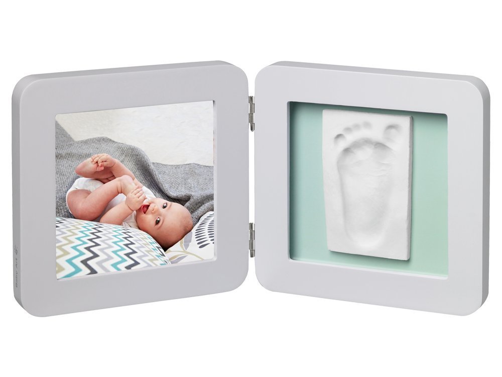 Baby Art Print Frame : Kit de Moulage et d'Empreintes